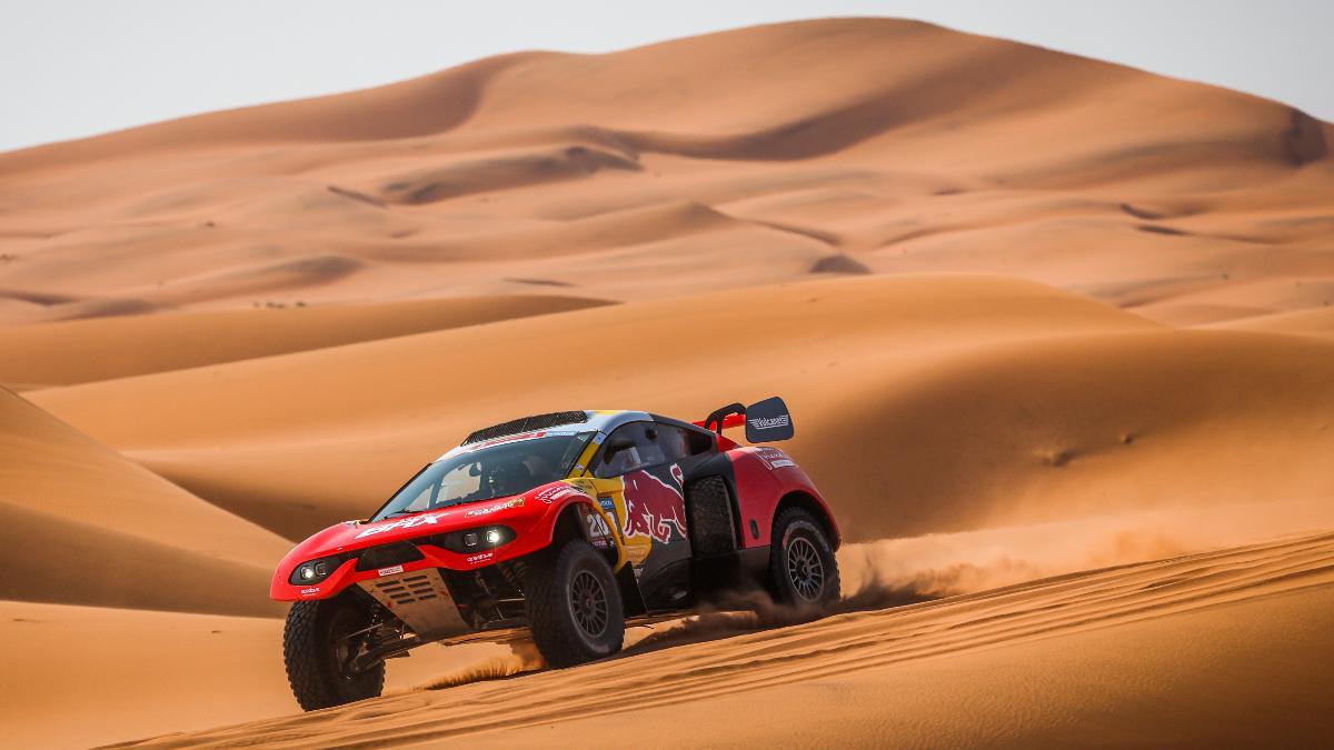 Rally Dakar - Así fue la novena etapa del Dakar