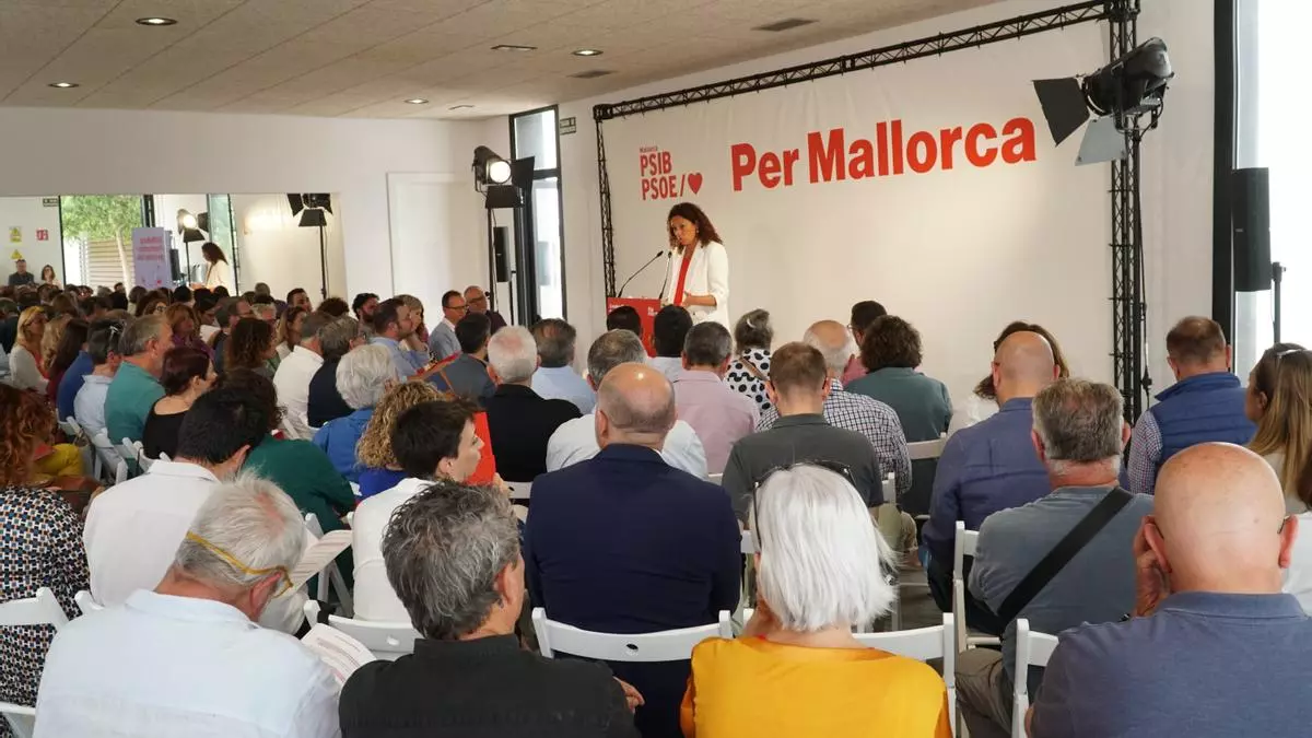Cladera quiere convertir Can Domenge en el primer 'ecobarrio' de Mallorca con 360 viviendas públicas