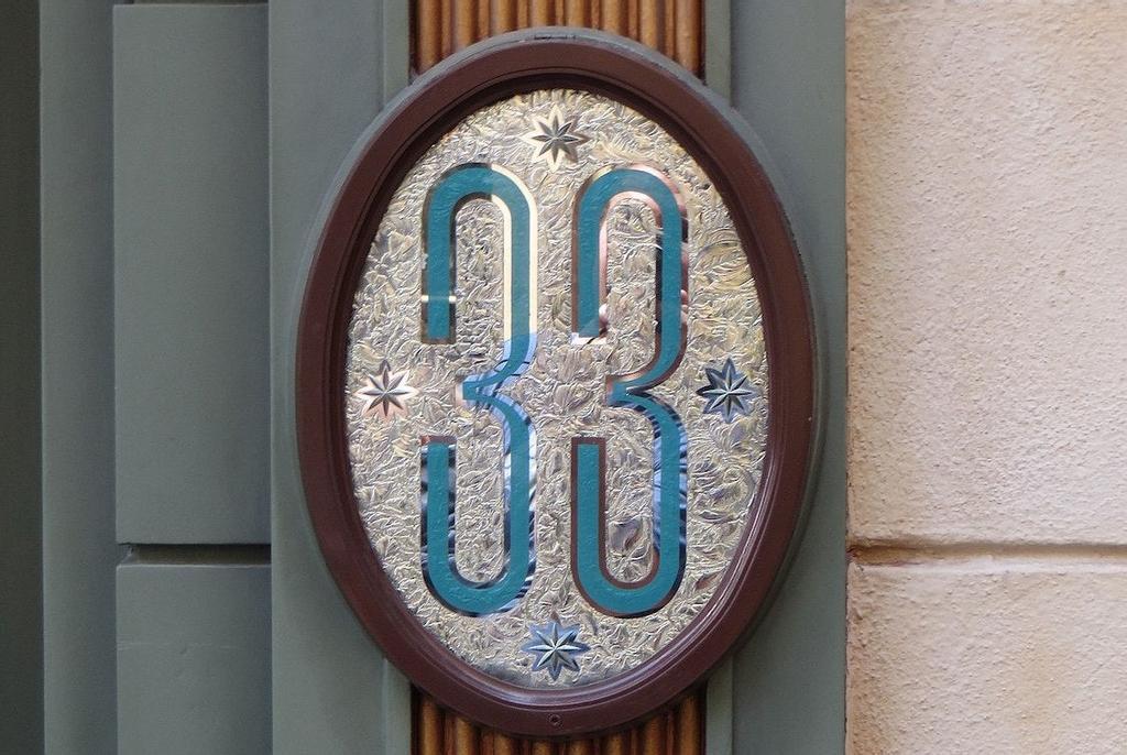 Club 33, Disney