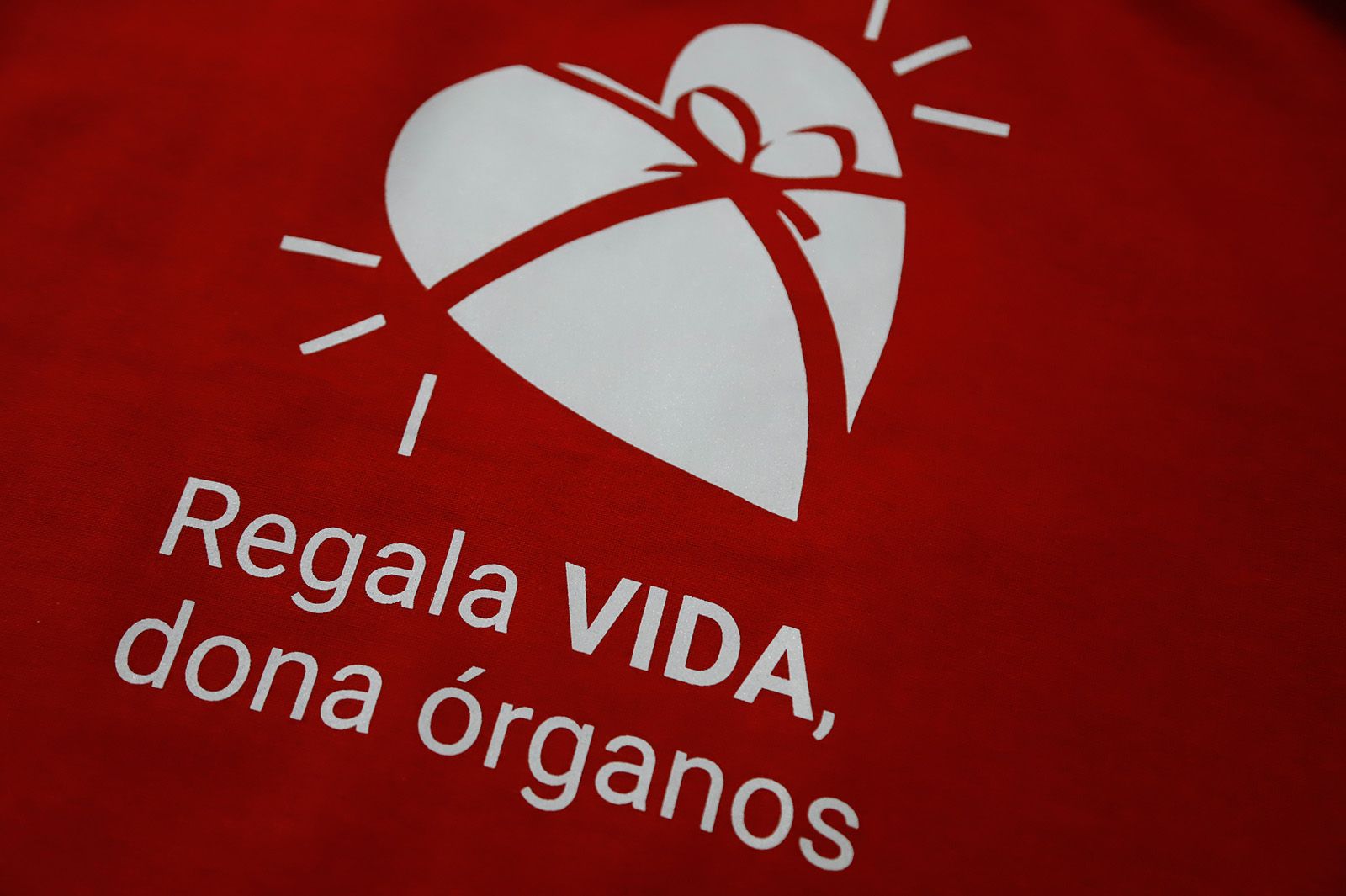 El hospital Reina Sofía lidera la tasa de donación