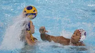 La selección de Waterpolo se deshace de Francia y pone la mira en los cuartos ante Croacia