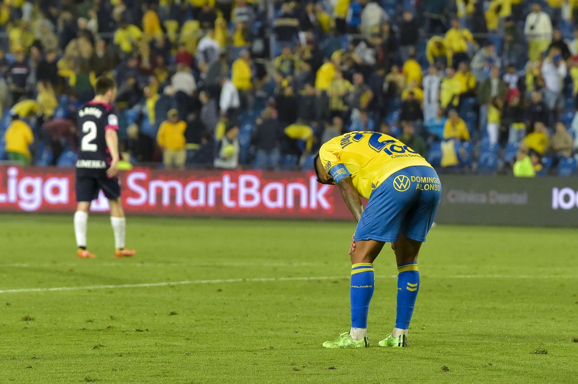 UD Las Palmas - Sporting de Gijón