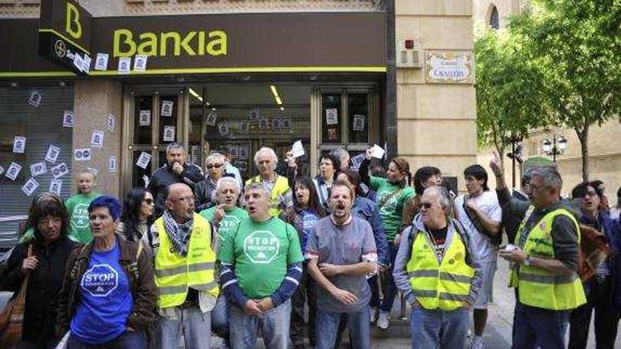 Condenan  a Bankia a devolver otros 100.000 euros en preferentes