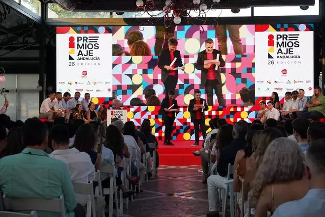 El emprendimiento joven andaluz brilla en Córdoba