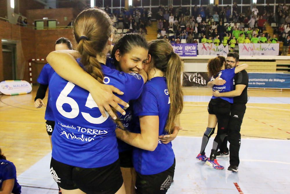 El Rincón Fertilidad llega a la final de la Copa de la Reina