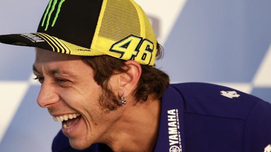 Valentino Rossi &quot;sí&quot; correrá en Cheste