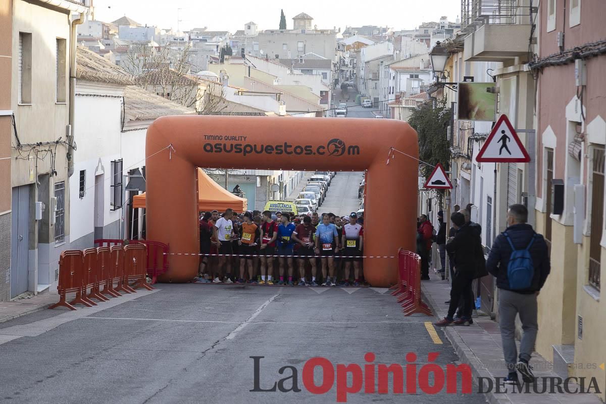 X edición del Trail 'El Romero' de Bullas, en imágenes