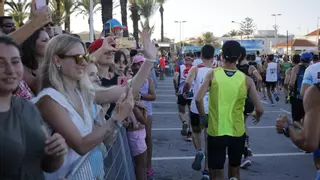 Víctor Requena y Eva Sánchez vencen en el Cross de Cabo de Palos