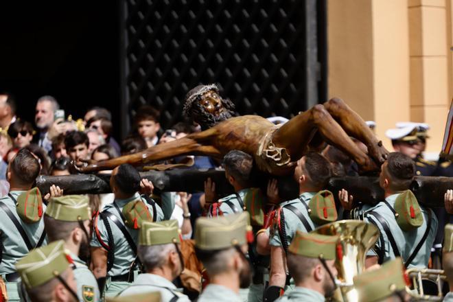 Semana Santa 2026 | Jueves Santo: Traslado del Cristo de la Buena Muerte