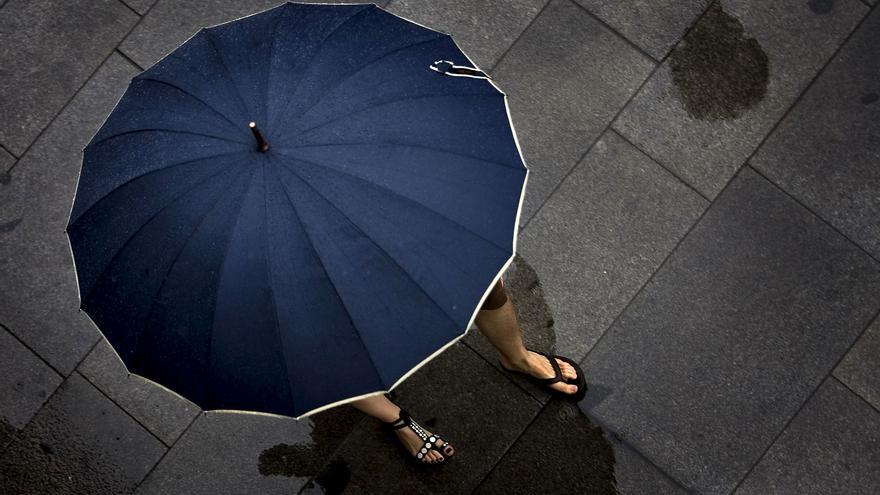 Una borrasca de Groenlandia llega a Andalucía el fin de semana con frío y lluvias