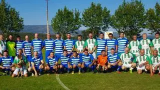 Creen la primera lliga de clubs de futbol de l'Alt Empordà per a majors de 35 anys