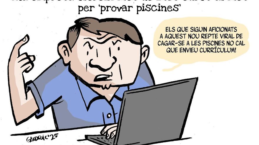L&#039;Adreçador del 10 d&#039;agost del 2025, per Galdric Sala
