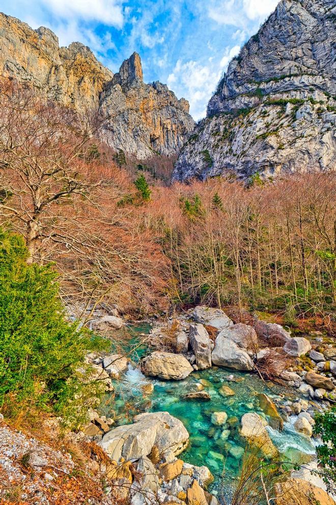 Ansó, Huesca