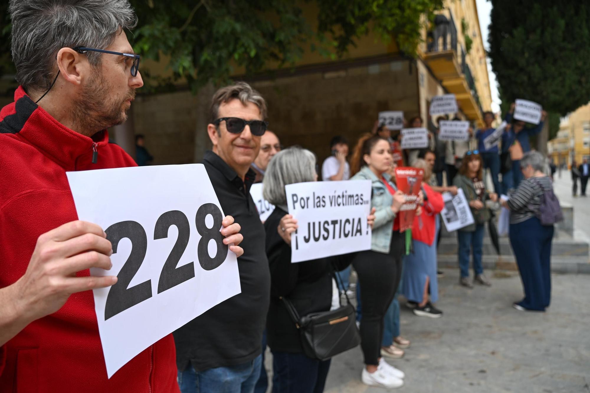 Entrega de los Premios de las Aguas en el 750 aniversario del Juzgado Privativo de Aguas de Orihuela
