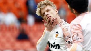 Daniel Wass y el Marsella. ¿Resolución inminente?