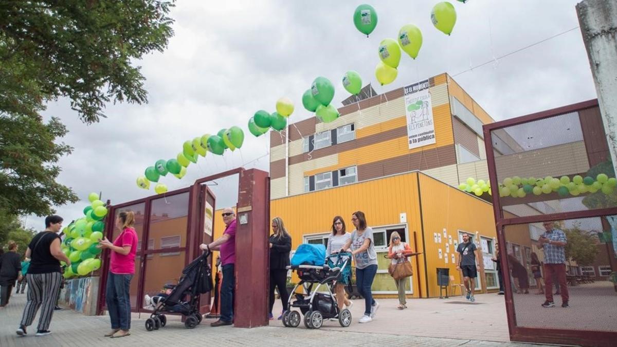 zentauroepp40070922 ripollet inicio del curso escolar en la escola pinetons de r170916182609