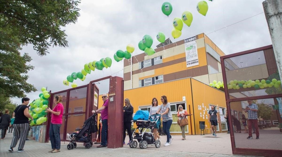 zentauroepp40070922 ripollet inicio del curso escolar en la escola pinetons de r170916182609