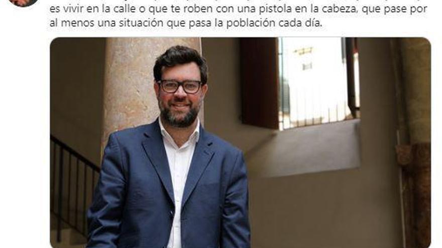 Cort recupera su cuenta de Twitter tras el ataque de piratas informáticos