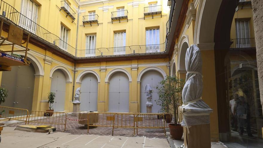 València realizará un "seguimiento periódico" de los sistemas de vigilancia de los museos