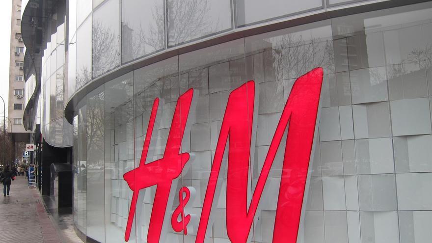 H&amp;M plantea un ERE en España que afectará a un máximo de 1.100 trabajadores