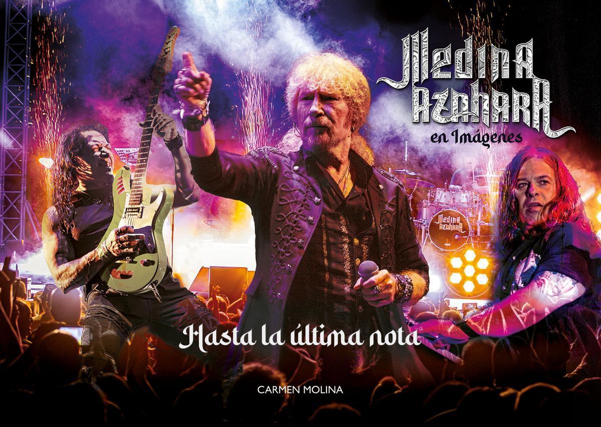 El libro 'Medina Azahara en Imágenes' se presentará este martes 5 de mayo en Córdoba.