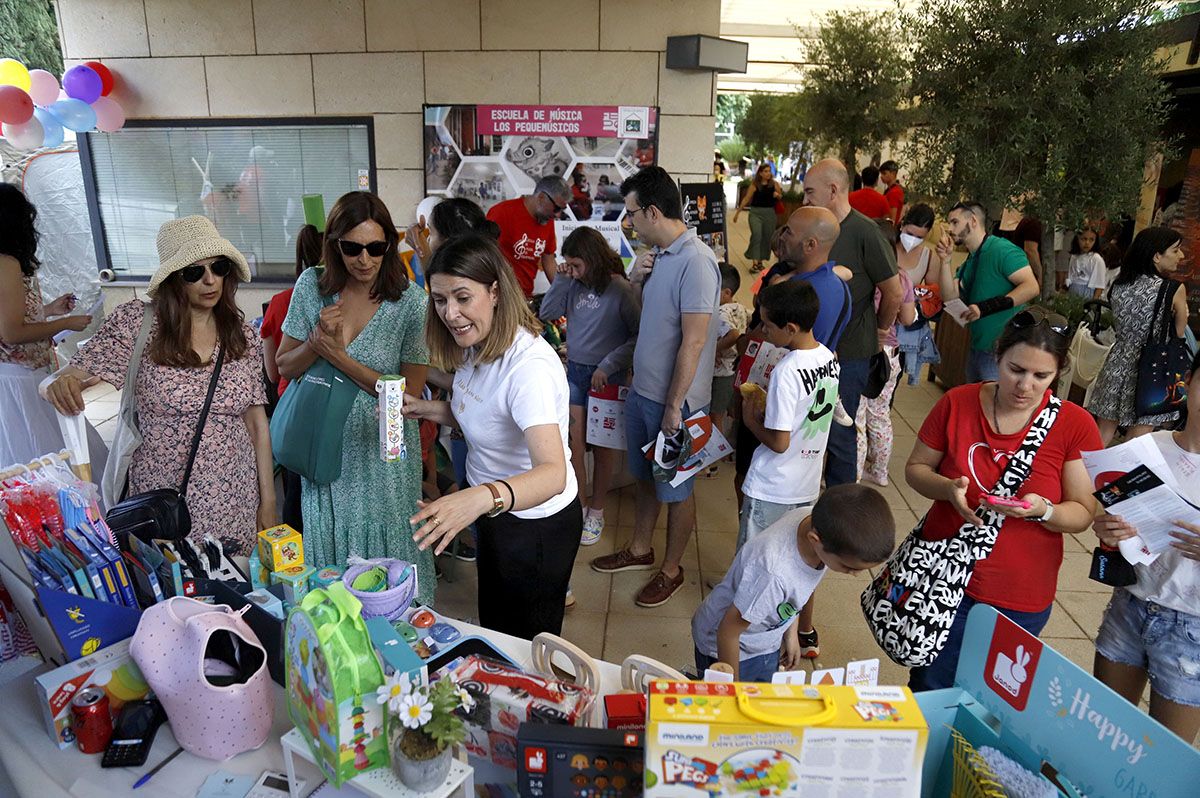 En imágenes el III Salón Marca Mujer de Córdoba