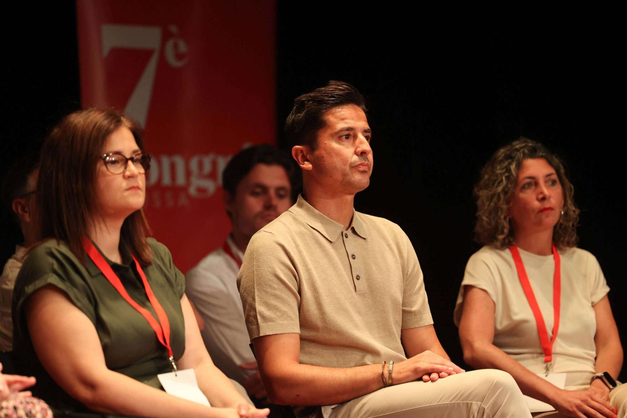 Congreso socialista en Ibiza