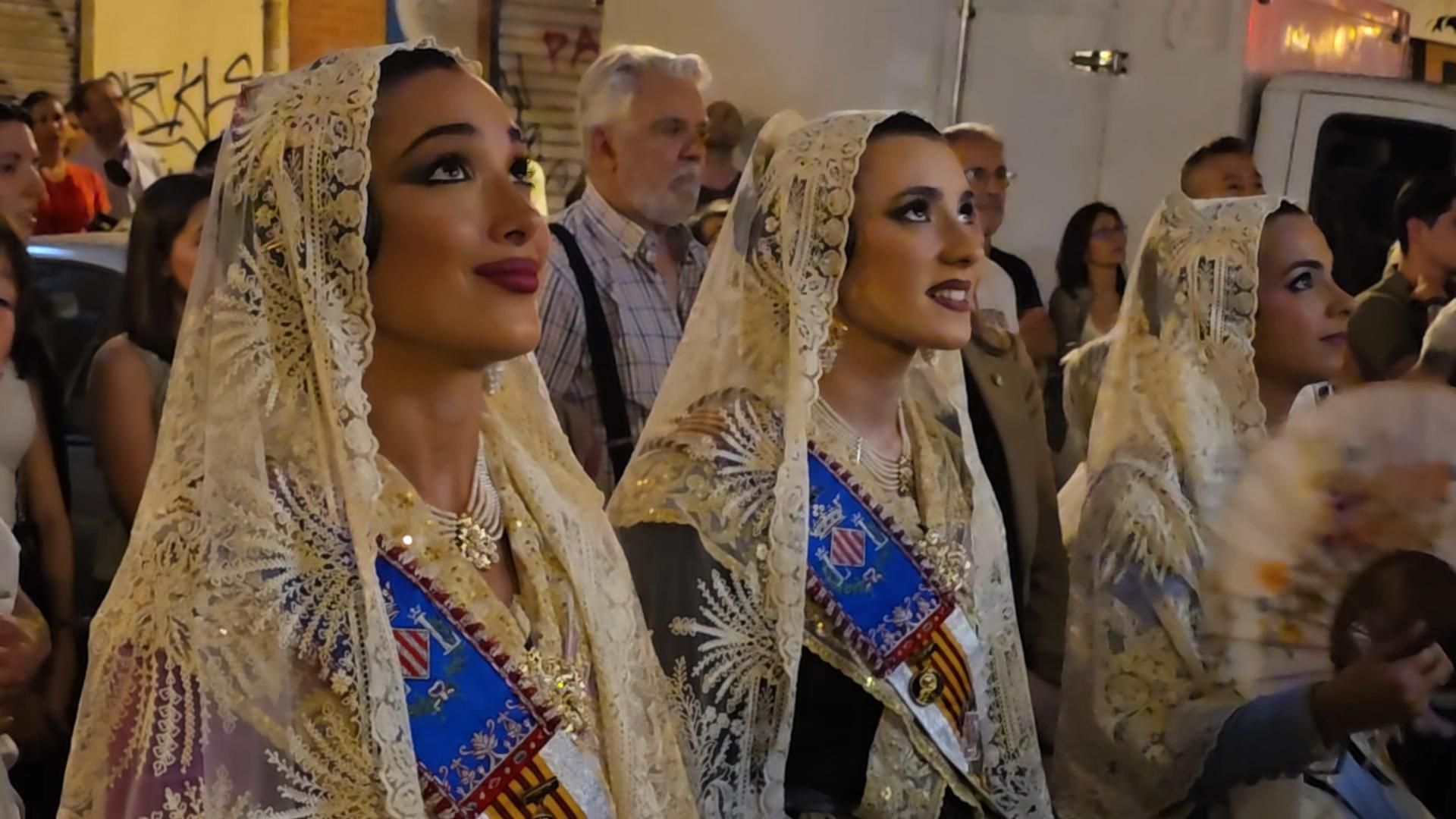 Procesión del Cristo de la Fe