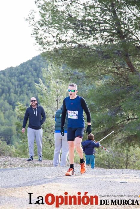 El Buitre 2017, carrera por montaña (21k y senderi