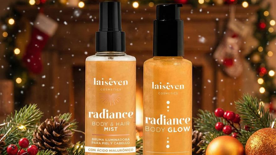 Línea Radiance Glow de Laiseven