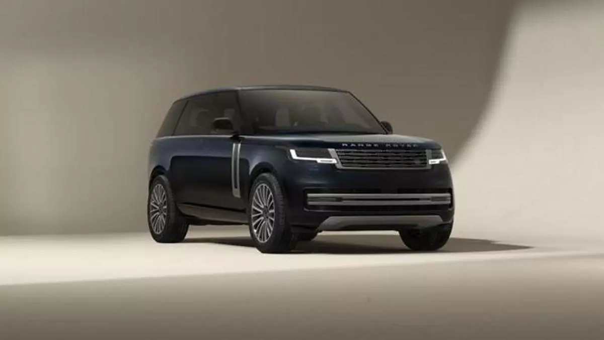 Viaja a Londres sin bajar de tu Range Rover