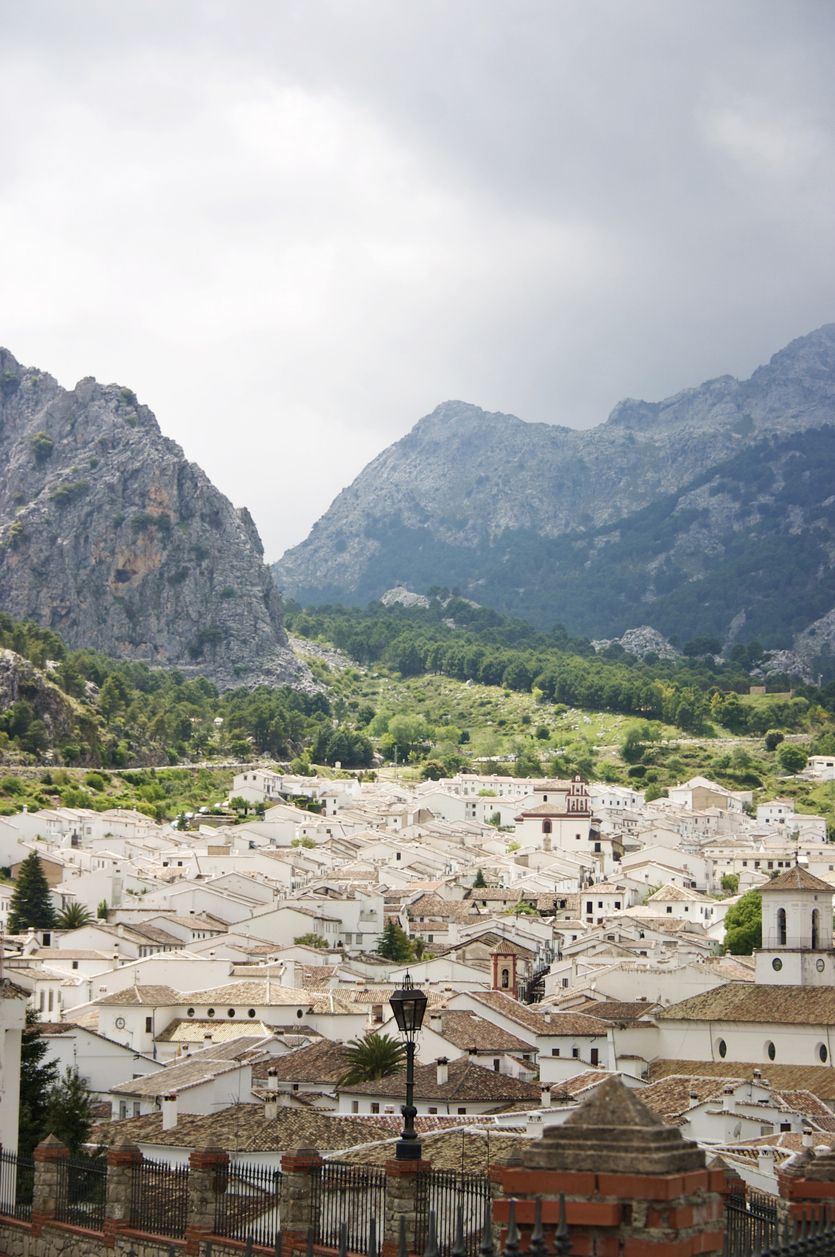Grazalema y su entorno