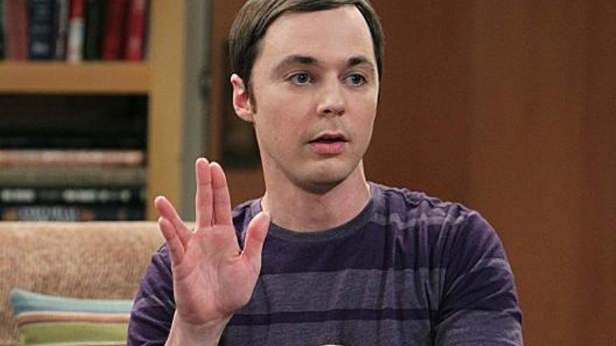 Jim Parsons a &#039;The Big Bang Theory&#039;