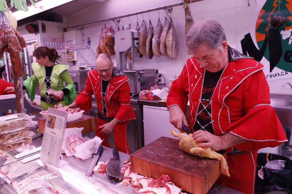 Carnaval al Mercat del Lleó