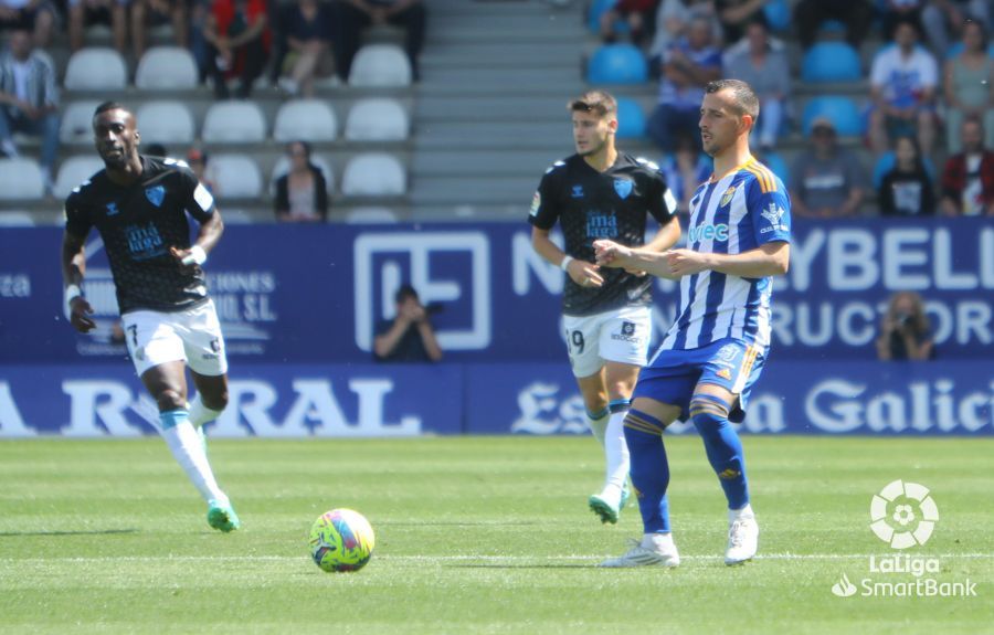 LaLiga SmartBank | Ponferradina - Málaga