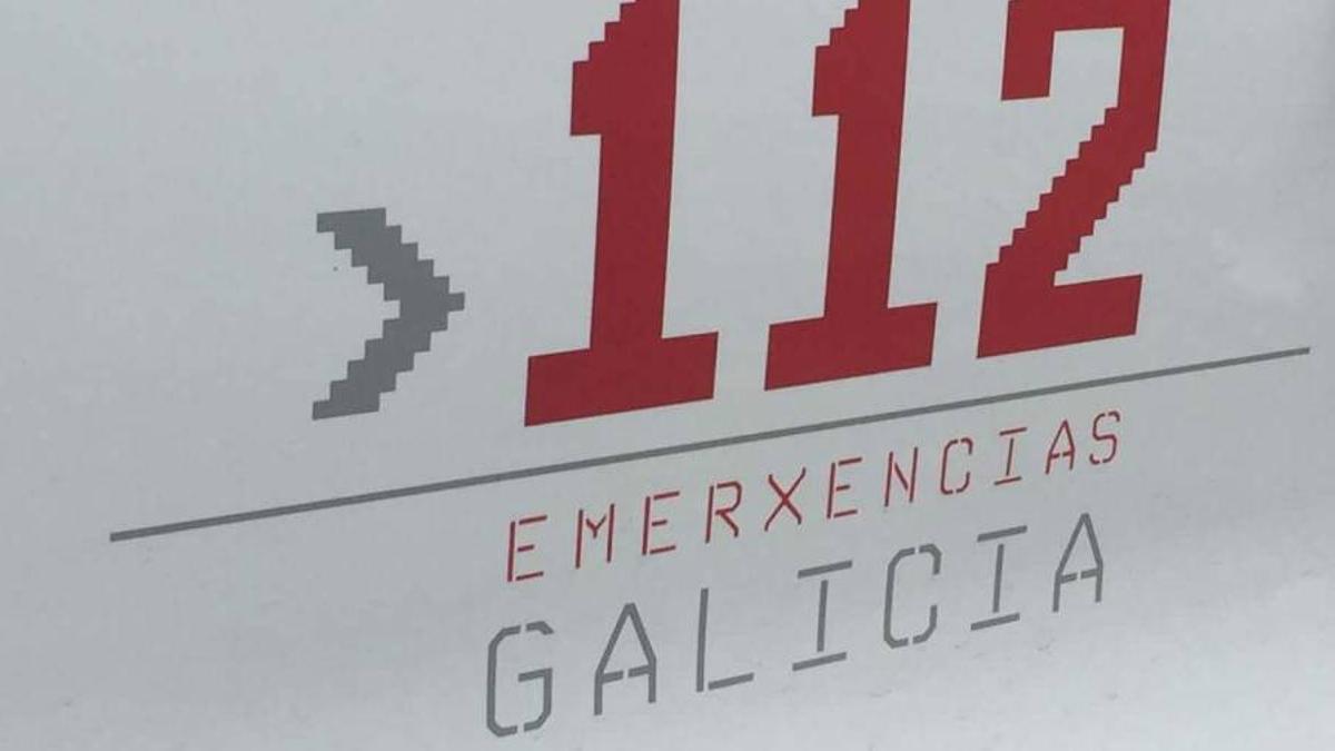112 Galicia