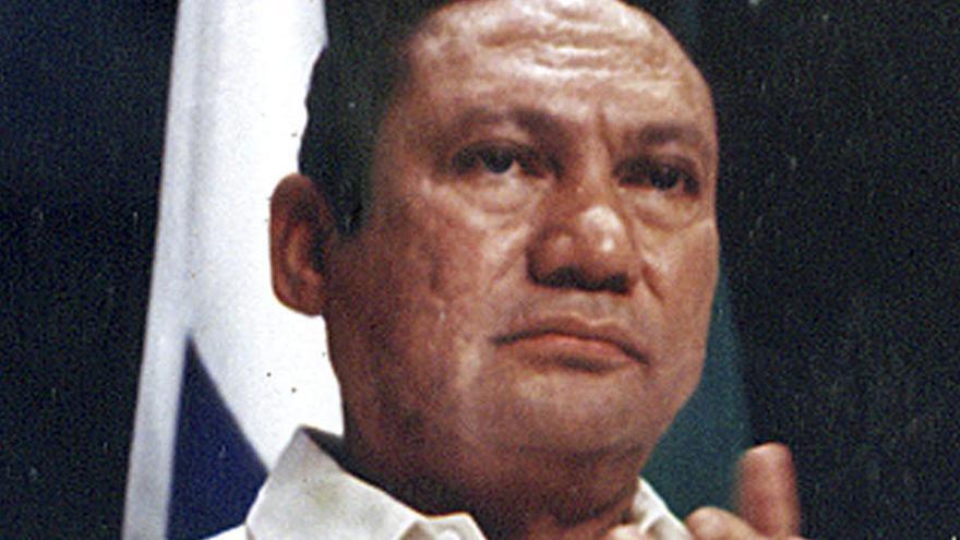 Manuel Antonio Noriega.