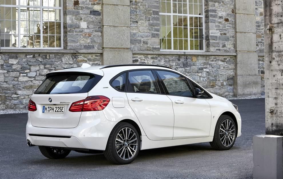 Nuevo BMW, la exclusividad más práctica