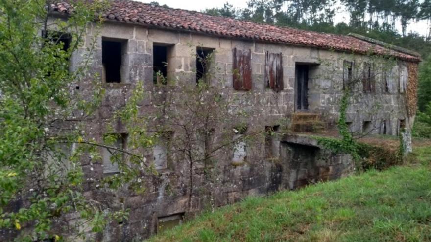 Luis Gerpe, el cura dezano que escribió poesía en gallego