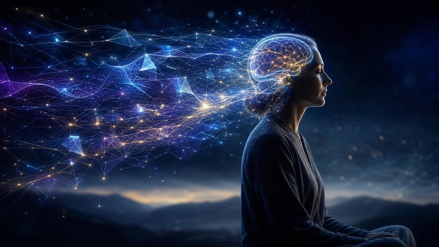 El cerebro puede ‘hackearse’ a sí mismo: cómo inducir estados alterados de consciencia sin fármacos