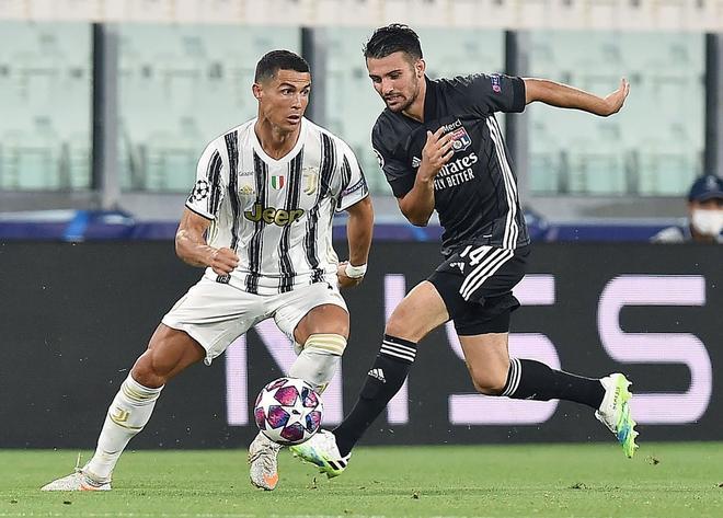 Las imágenes del Juventus, 2 - O. Lyon, 1