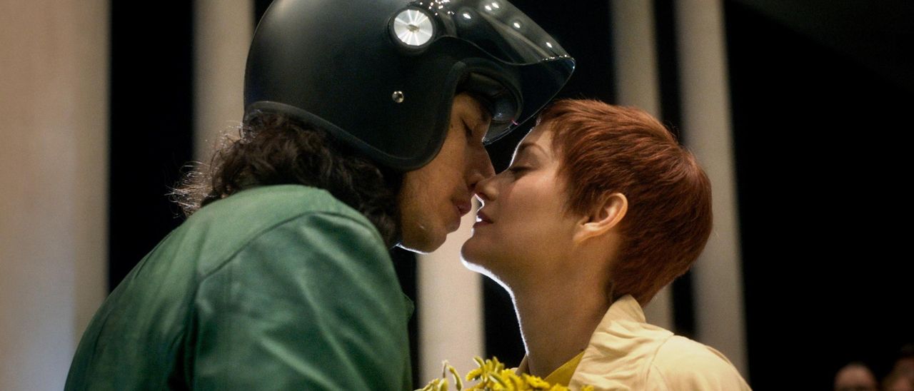Una imagen de 'Annette'.