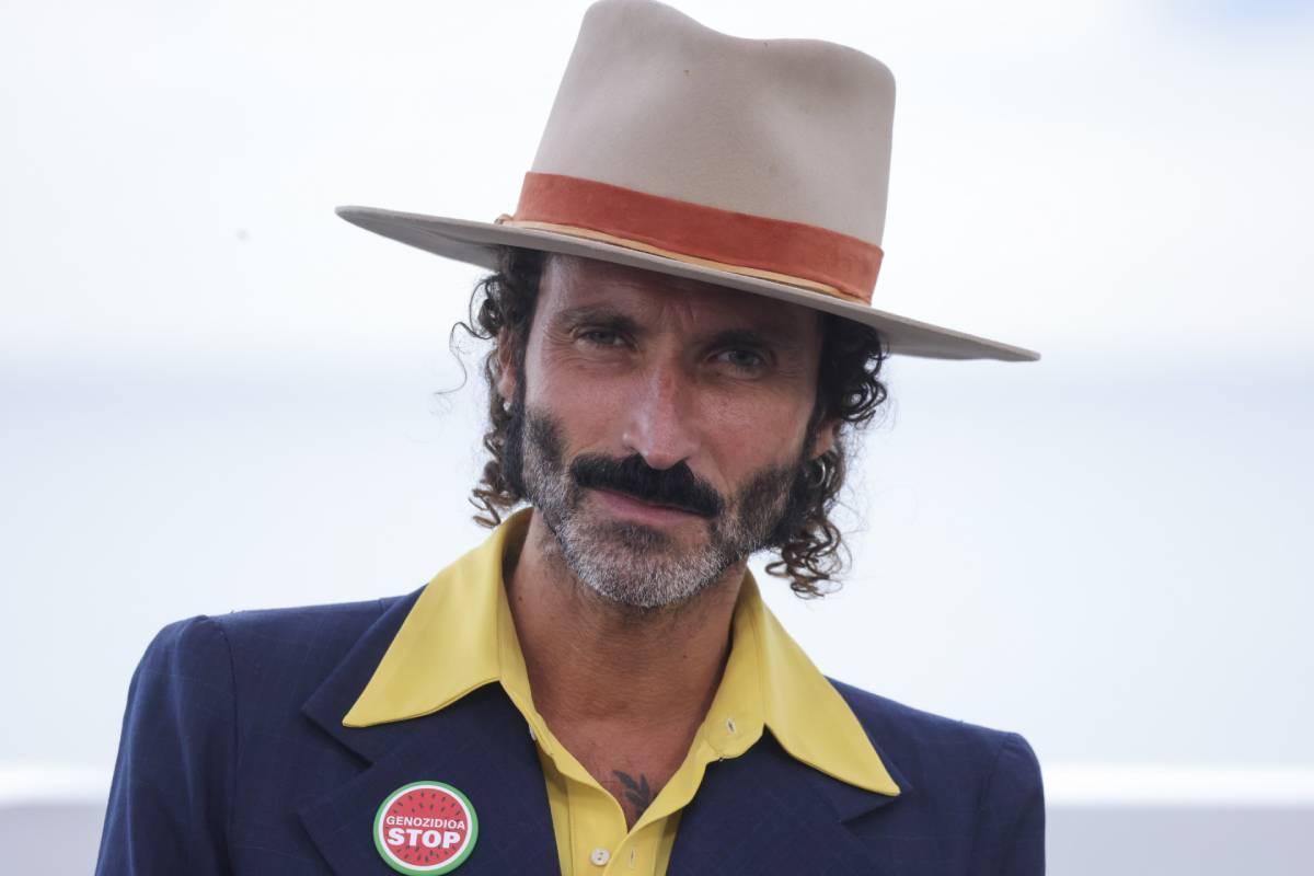 Leiva perdió un ojo, aunque no le supuso ningún trauma