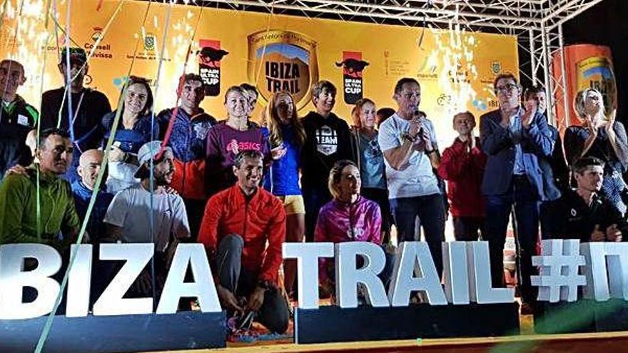 Roberto Heras, baja de última hora para la Ibiza Trail Maratón 2019