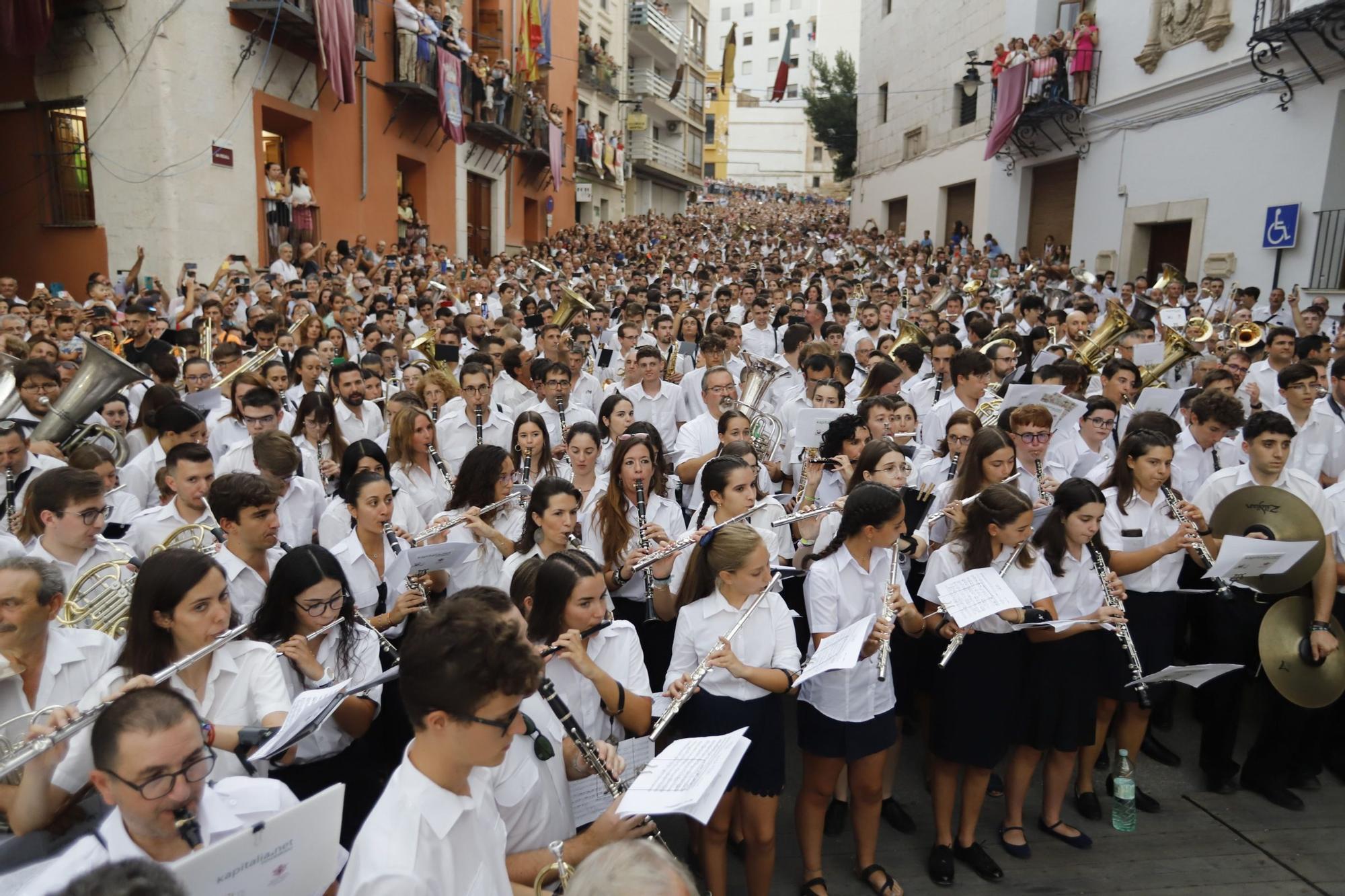 Entrada de Bandes de Ontinyent 2022