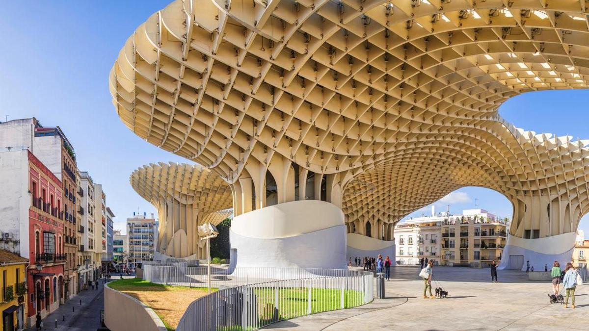 Es la construcción en madera más impresionante del mundo