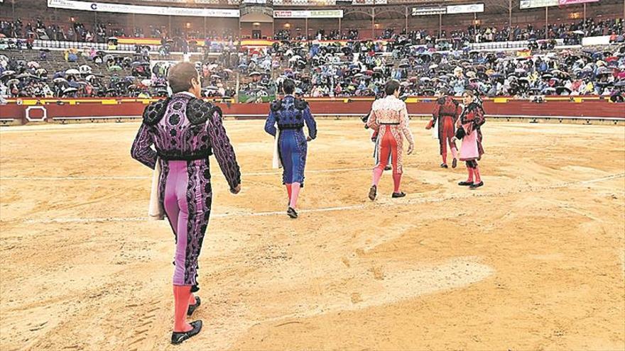 Fino y Varea, un suspiro de duende bajo el temporal