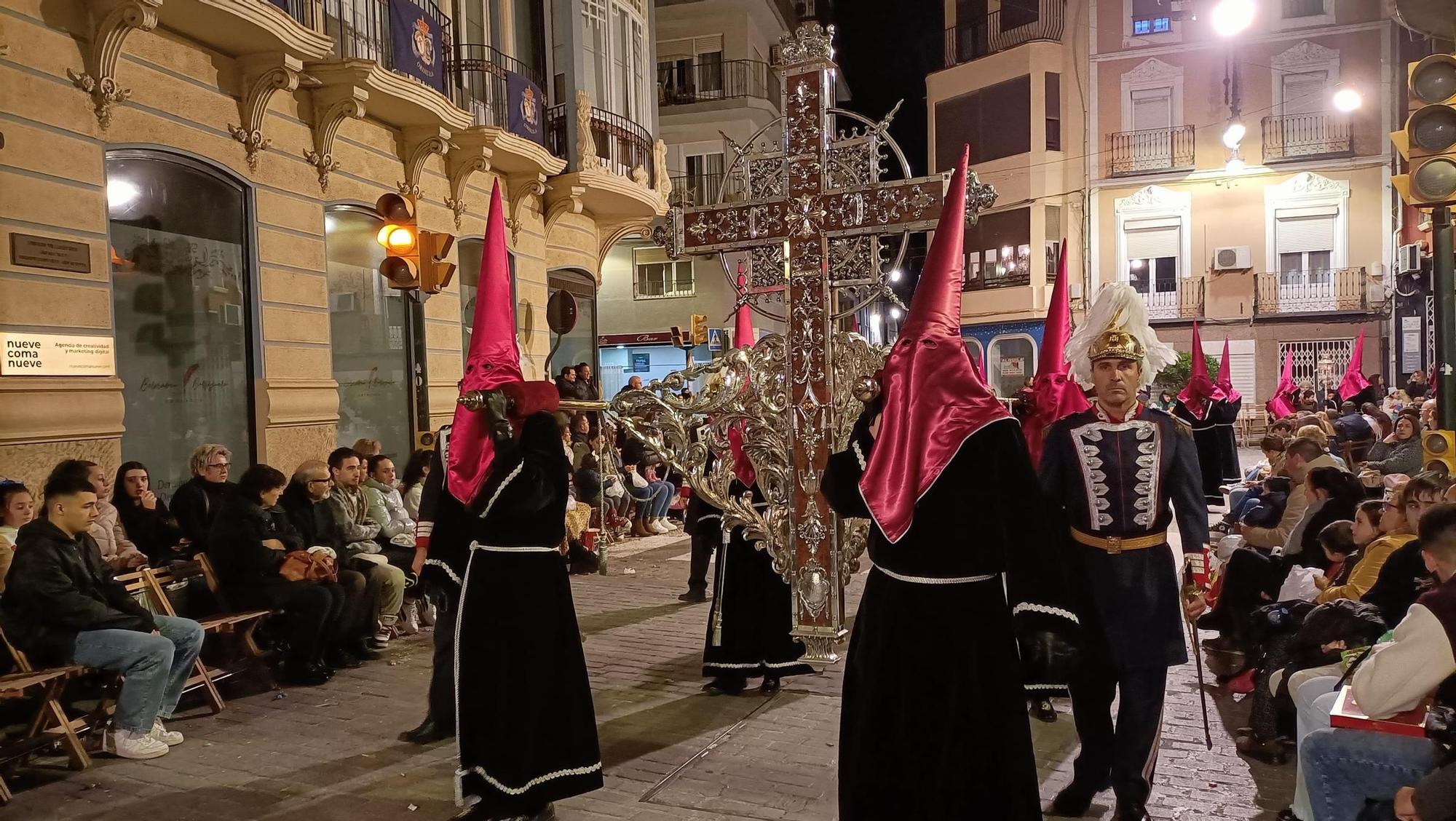 Procesiones del Perdón y del Ecce-Homo de Orihuela