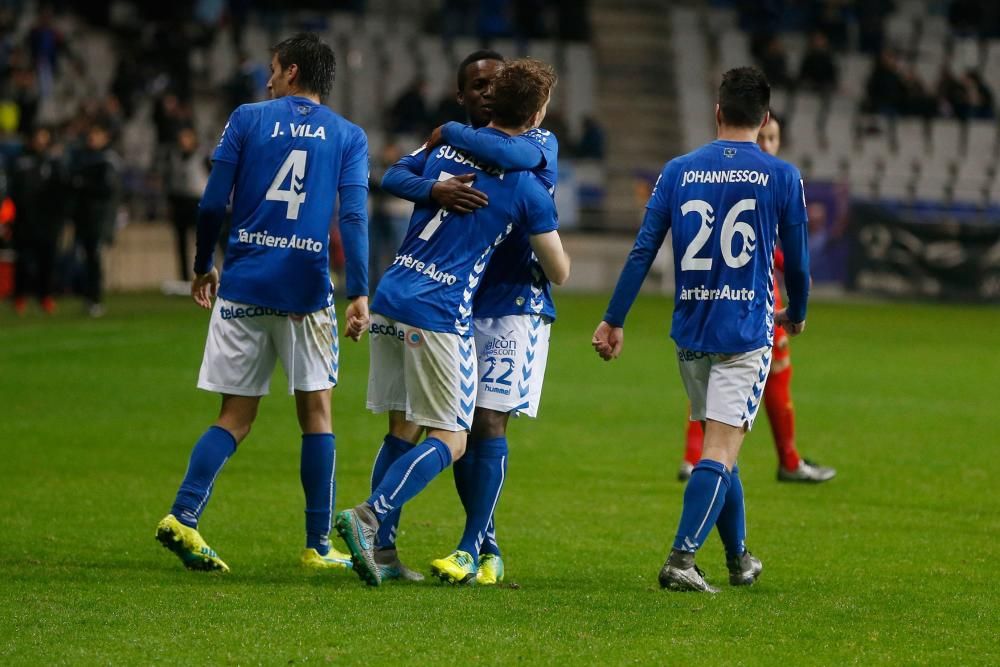 Real Oviedo 3 - 0 Elche