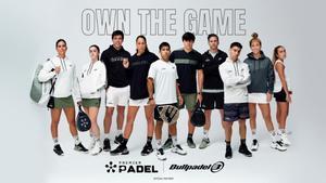 Bullpadel cuenta con un equipo de lujo